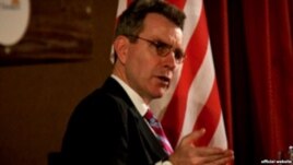 Pyatt: Mbështetja ruse për separatistët