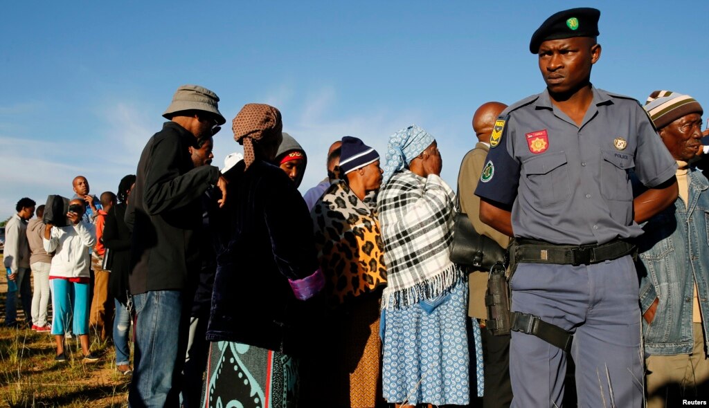 Lesotho’s Coalition Government Faces Challenging Future