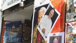 Trashëgimnia e Benediktit të XVI