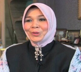 Deputy Mayor Illiza Sa'aduddin Djamal