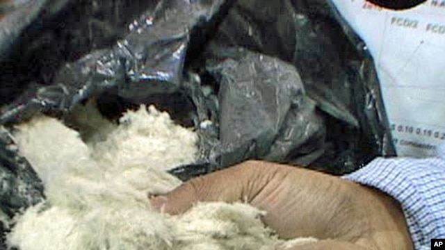 Biodegradable plastics can be made from chicken feathers