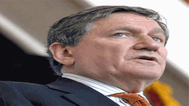 Ambassador Richard Holbrooke (file photo)