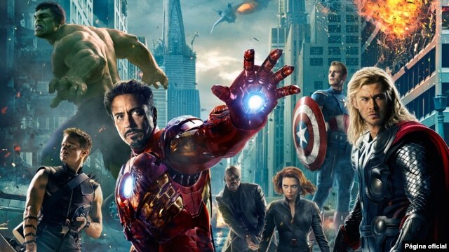 Durante su fin de semana de estreno, Los vengadores batieron el récord de la película con mayores ventas de taquilla, reportando más de $200 millones en EE.UU. 