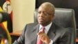 FILE - Former Ugandan Prime Minister Amama Mbabazi.