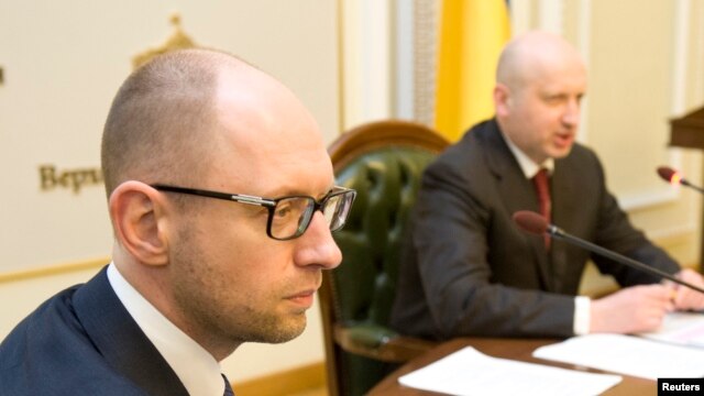 Украина-Россия: клубок противоречий 