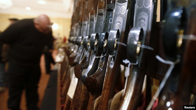 Los defensores de armas saldrán a la calle el 19 de enero en un día que han denominado como "El día de las armas".