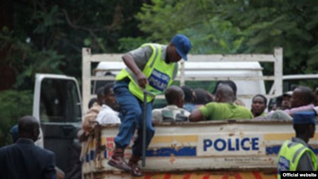 Zimbabwe Police