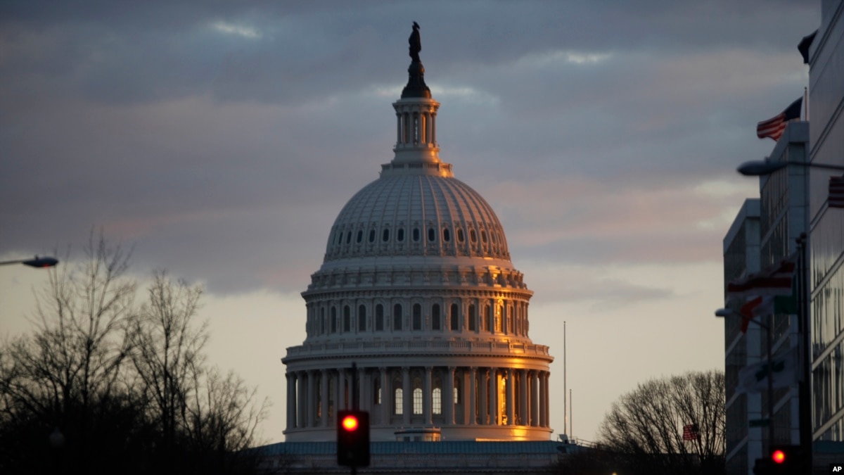 EEUU: Cámara Baja aprueba proyecto de gasto temporal