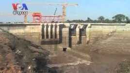 The $255 million Atay River Dam, in Veal Veng district, is under construction by the China Datang Corporation.