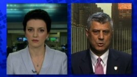 Thaçi: Jo strukturave të Serbisë në Kosovë