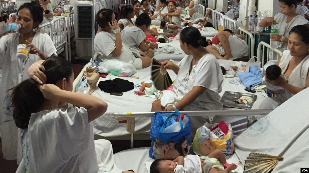 Philippines' Family Planning Law Finds Challenges