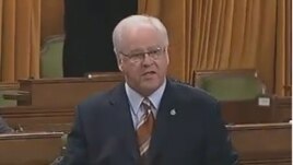 Dân biểu Canada Wayne Marston