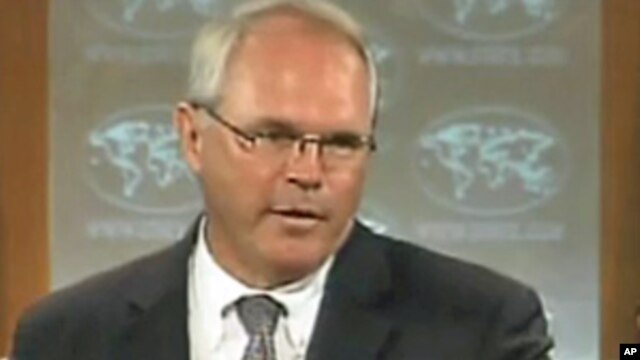 Outgoing U.S. Ambassador to Iraq Christopher Hill, 17 Aug 2010