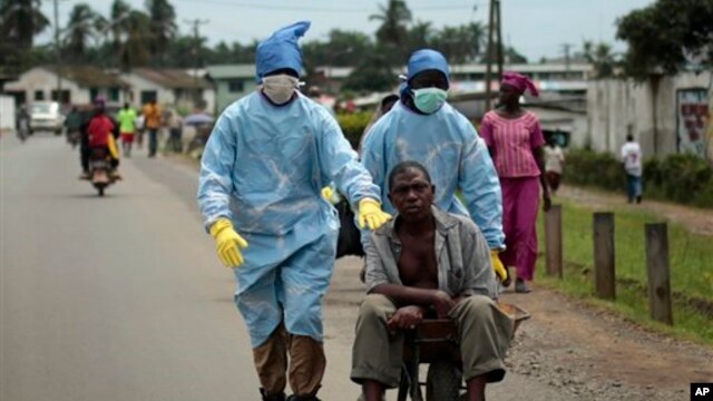 Số ca bệnh Ebola mới ở Liberia giảm tới 25% mỗi tuần, nhưng dịch bệnh chưa chấm dứt.