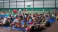 Anak-anak dari jemaat Syiah di Sampang, Madura, sudah tidak dapat bersekolah lagi sejak mengungsi. (Foto: Dok)