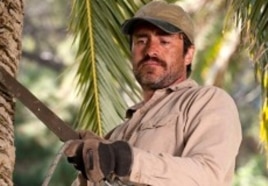 Demian Bichir as Carlos in "A Better Life"