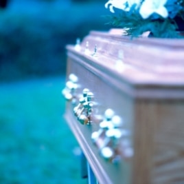End-of-life decisions, including such mundane ones as how to pay funeral and burial expenses, are difficult and can be emotional.