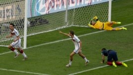 Gjermania mund Francën 1:0 në çerekfinale
