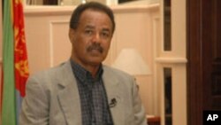 Eritrean President Isaias Afewerki