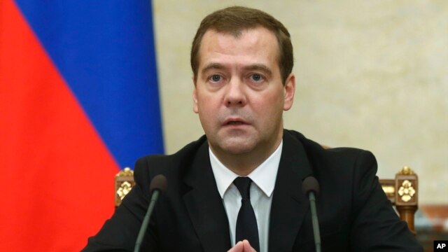 Дмитрий Медведев