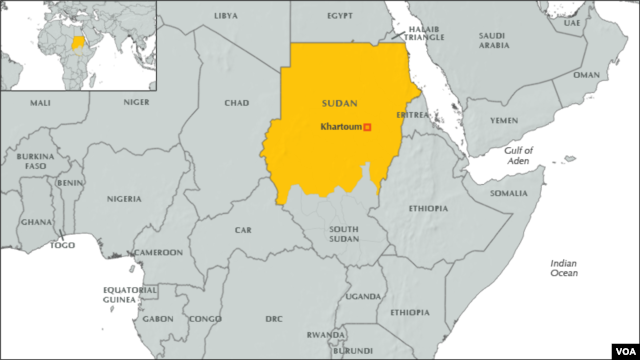 Sudan yo mu Bumanuko Kw'Ikarata ya Afrika