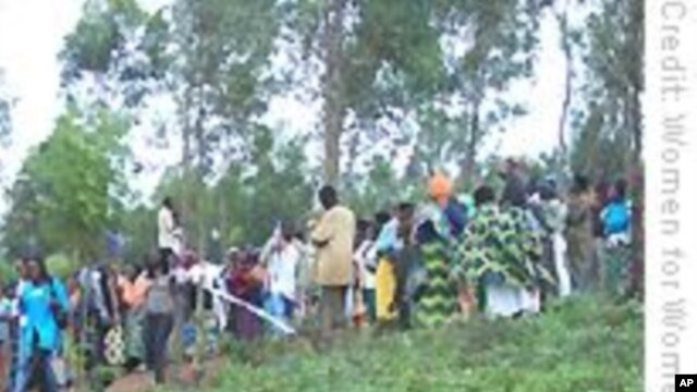 Women are the backbone of agriculture in sub-Saharan Africa<br>