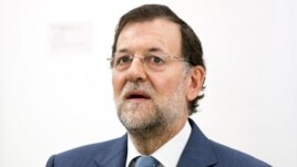 Španski premijer Marijano Rahoj