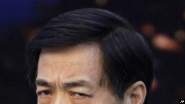 薄熙来事件背后的谜团