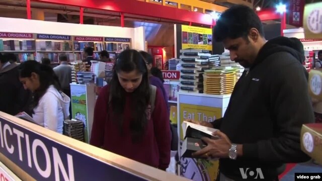 Struggling Book Publishers Look at India’s Growing Market