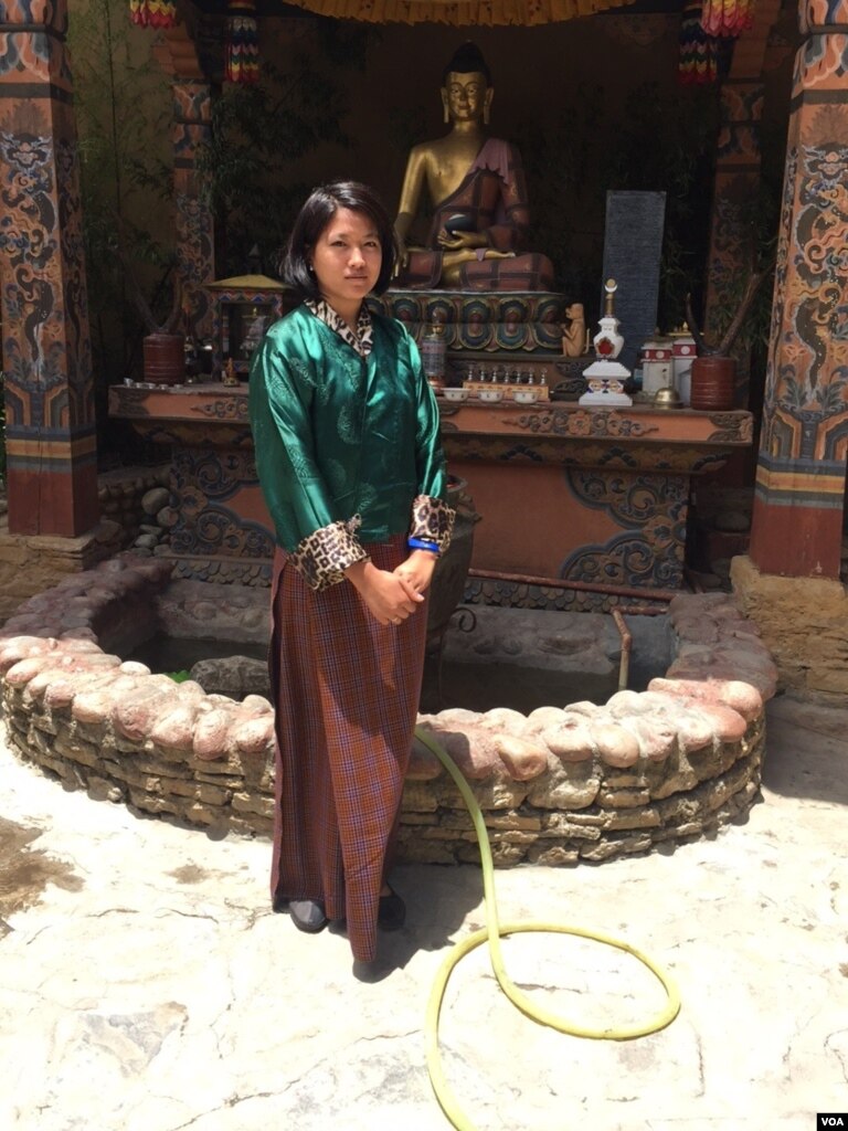 Bhutan's Aspirational New Generation Searches for Jobs - Voice of America