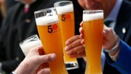 Gjermanët festojnë 500 vjetorin e ligjit për birrën