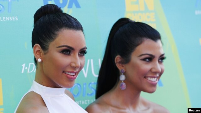 El nombre de la nueva integrante de la familia Kardashian, fue sugerido por la madre de Kourtney, Kriss Jenner y su esposo Scott.
