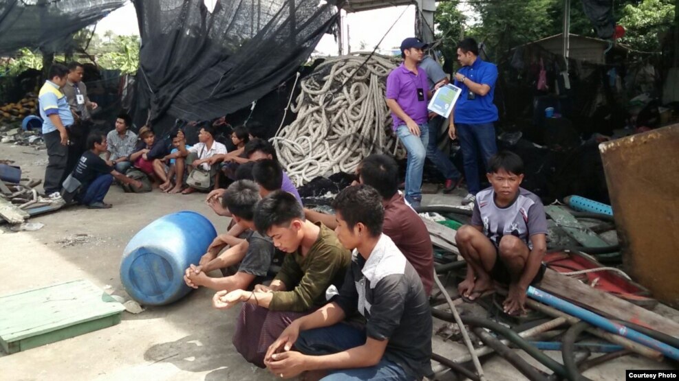 ထိုင္းႏုိင္္ငံေရာက္ ျမန္မာႏုိင္ငံသားမ်ားအဖြဲ႔ (MAT)
