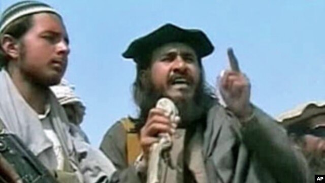 Pakistani militants