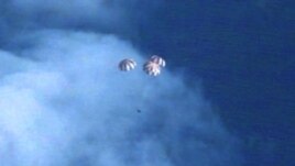 Phi thuyền Orion trở về Trái Đất sau chuyến bay thử thành công