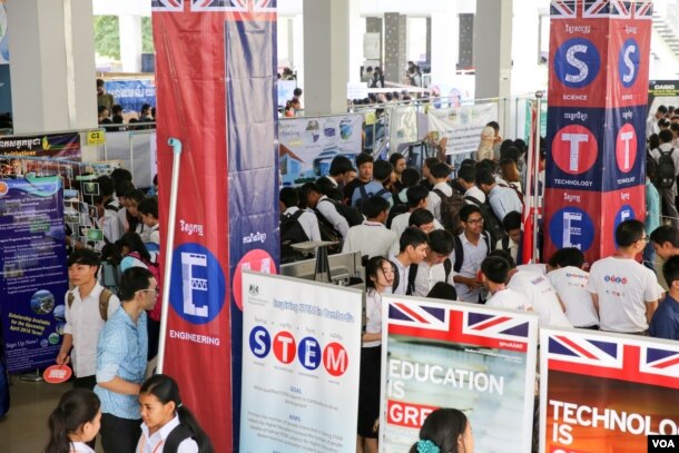 STEM Education In Cambodia | SkyscraperCity Forum