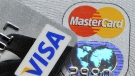 အေႂကြးကဒ္နဲ႔ ဘဏ္ကဒ္ visa