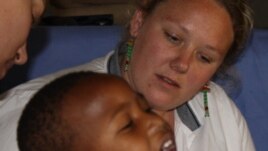 There are many cases of pediatric cerebral palsy in Oliver Tambo District in South Africa (Photo:D.Taylor)