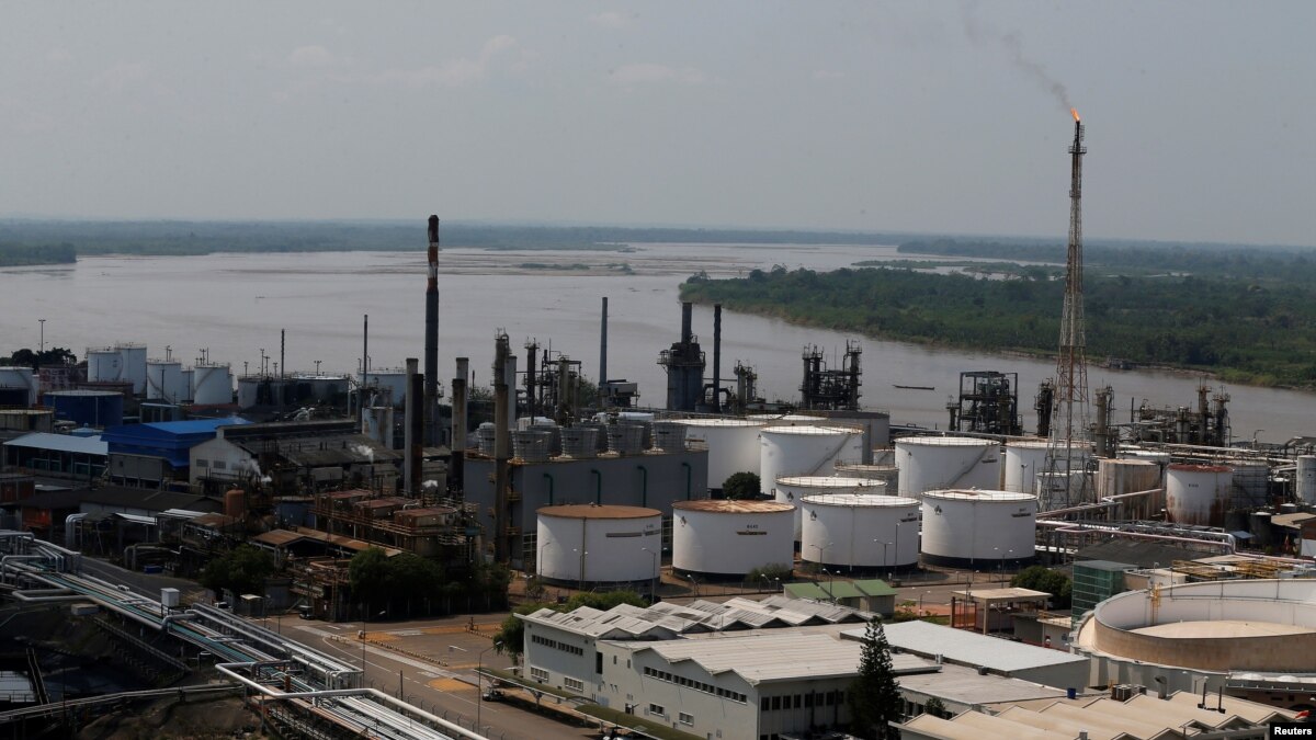 Petrolera colombiana gana cuatro bloques para explorar en Golfo de México