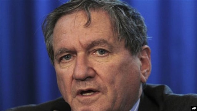 Richard Holbrooke (file photo)