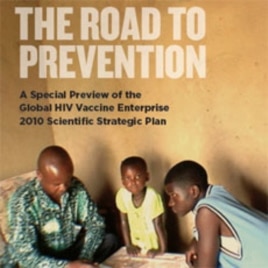 Global HIV Vaccine Enterprise report released at Vienna AIDS conference