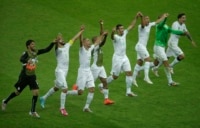 Algeria hopes to win...and advance.