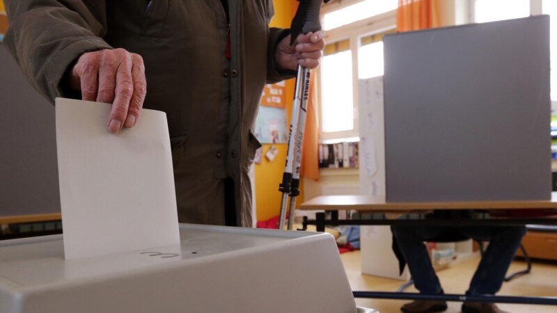 Германия: выборы в Нижней Саксонией станут экзаменом для Меркель