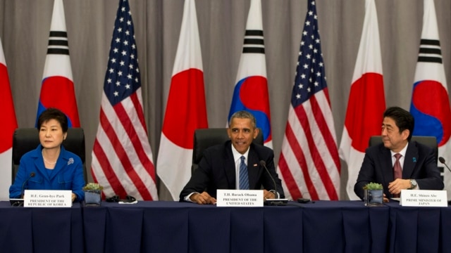 What are the regional implications of South Korea's new intelligence sharing deal with Japan? - Asia Weekly - December 01, 2016 What are the regional implications of South Korea's new intelligence sharing deal with Japan? - Asia Weekly - December 01, 2016