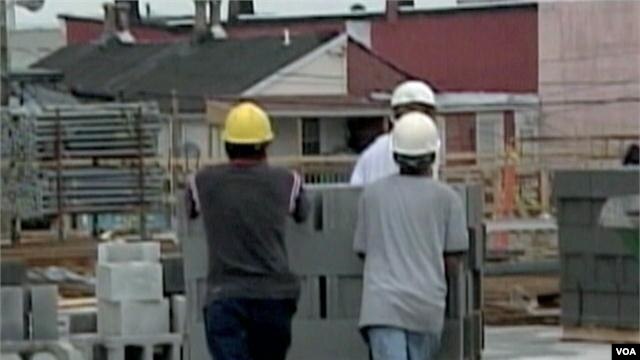 Construction workers