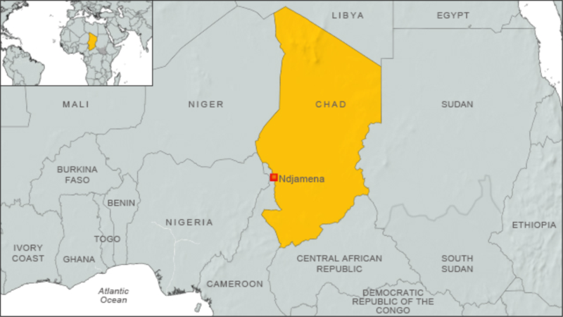 Emergency Response Grows in Chad