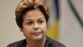 Brazil Protests