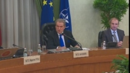Mbledhja e fundit e qeverisë Berisha