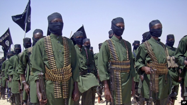 Somalia-al-Shabab