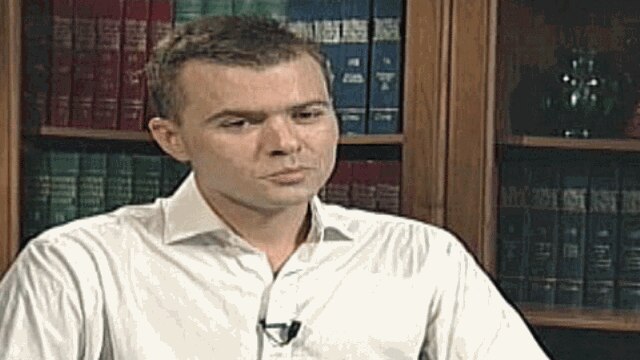Politički analitičar Igor Dančenko